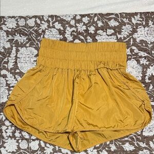 Free People The Way Home Shorts
